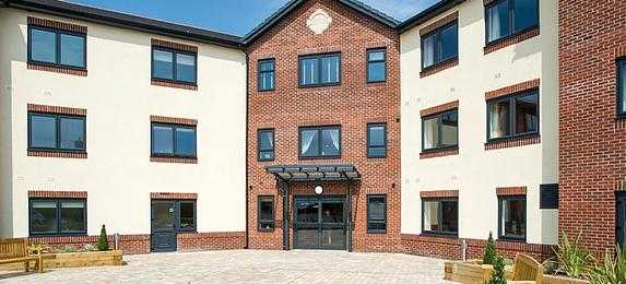 Barony Lodge Residential Care Home cover
