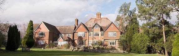 Pendean House Care Home cover