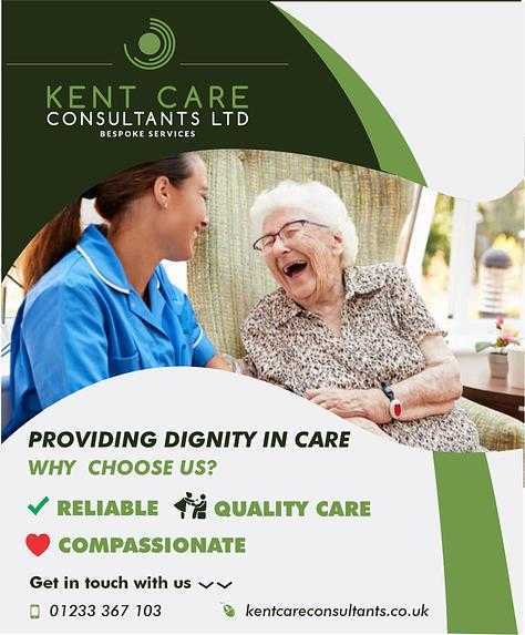 Kent Care Consultants LTD cover