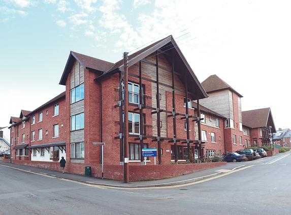 Ledbury Nursing Home cover