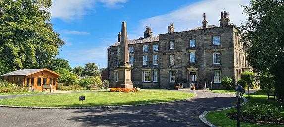 Bushell House cover