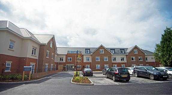 Pemberley Manor Care and Nursing Home cover