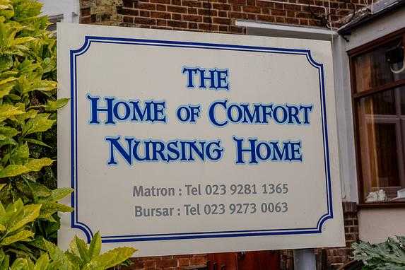 Home of Comfort Nursing Home cover