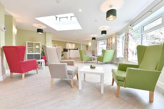 Broomy Hill Nursing Home cover