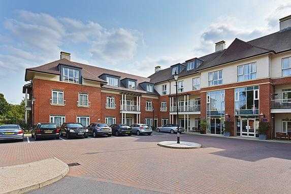 Signature at Coombe Hill Manor cover