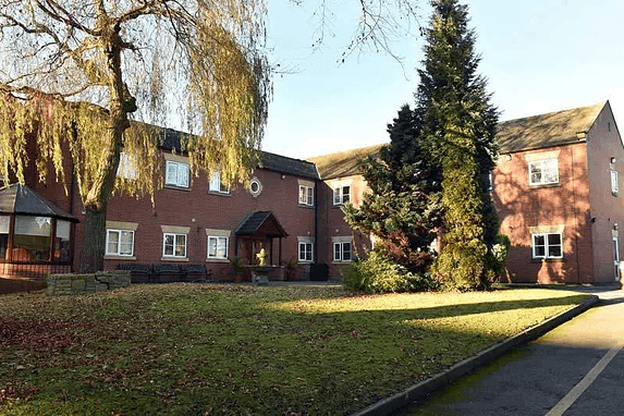 Springbank House Care Home cover