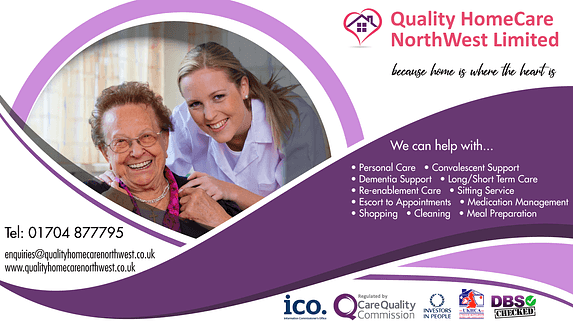 Quality HomeCare Northwest cover