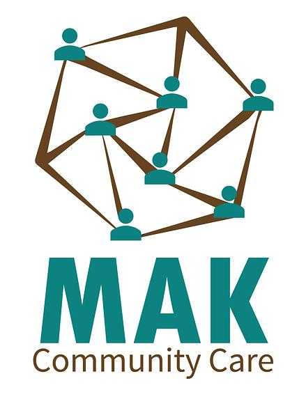 MAK Community Care cover