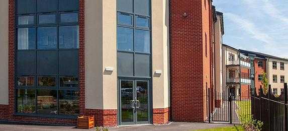 Briggs Lodge Residential and Nursing Home cover