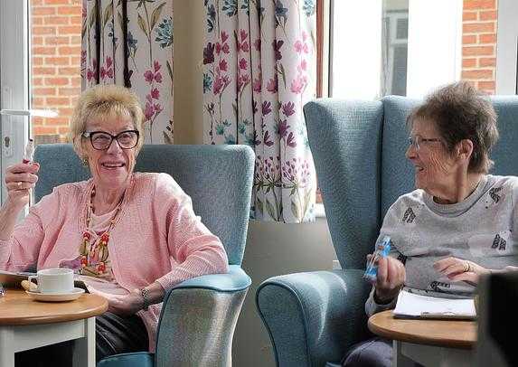 Kingland House Residential Home cover