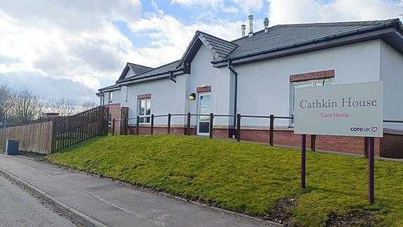 Cathkin House Care Home cover