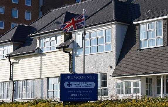 Drumconner Lancing cover