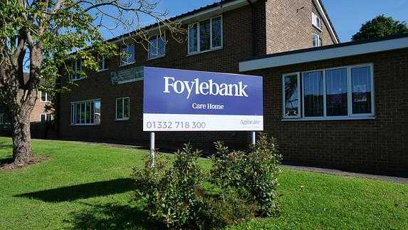 Foylebank Care Home cover