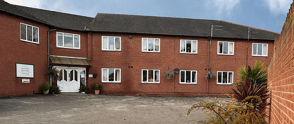 Simonsfield Care Home cover