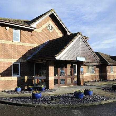 Admirals Reach Care Home cover