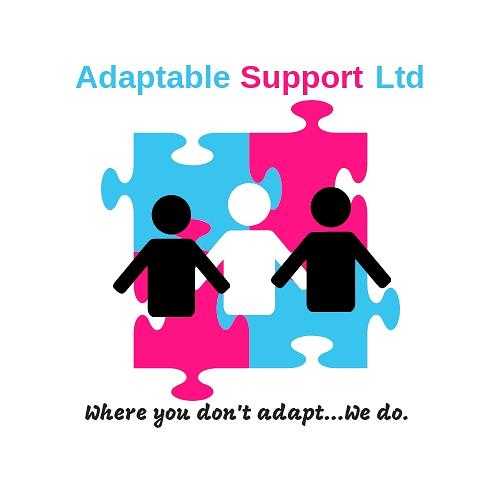 Adaptable Support Ltd cover
