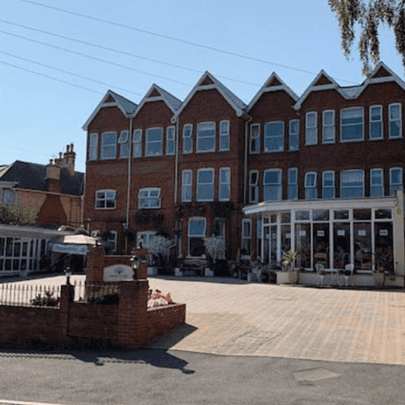 Manor Lodge Care Home cover