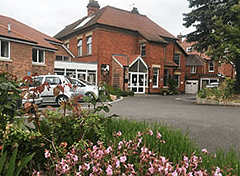 Westbourne Care Home cover