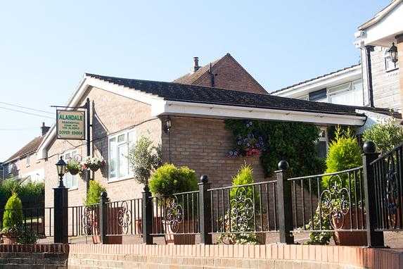 Alandale Residential Home cover