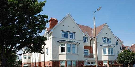 Alexandra House - Harwich cover