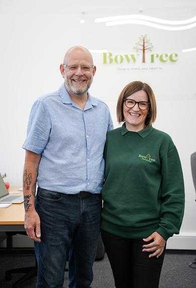 Bowtree Homecare Ltd cover