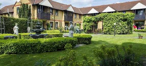 Shaftesbury Court Residential Care Home cover