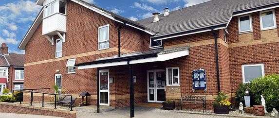 Hazelgrove Court Care Home cover