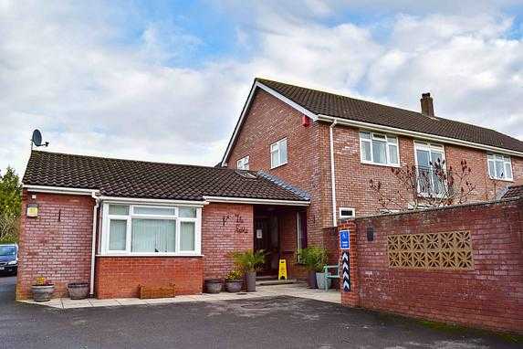 The Gables Residential Home Limited cover