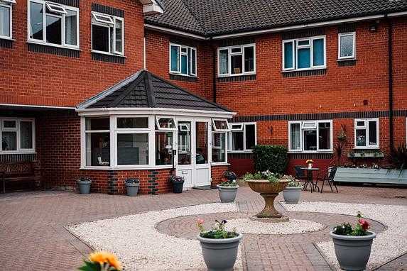Lowmoor Nursing Home cover