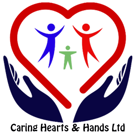 Caring hearts and hands limited cover