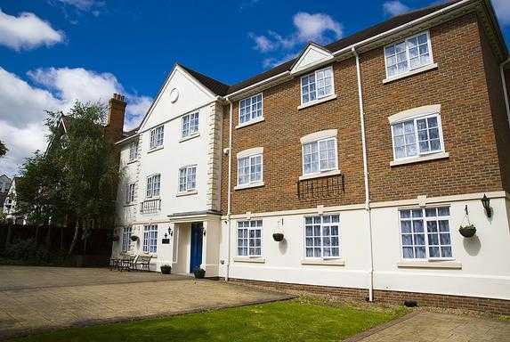Sundridge Court Nursing Home cover
