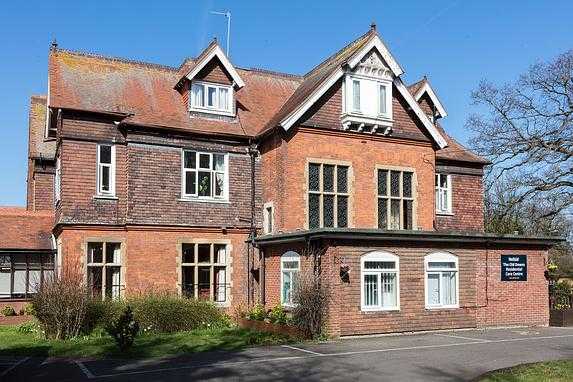 The Old Downs Dementia Residential Care Home cover