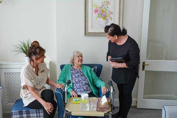 Bluebell House Residential Care Home cover