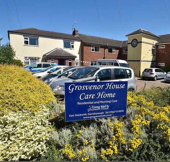 Grosvenor House Care Home cover