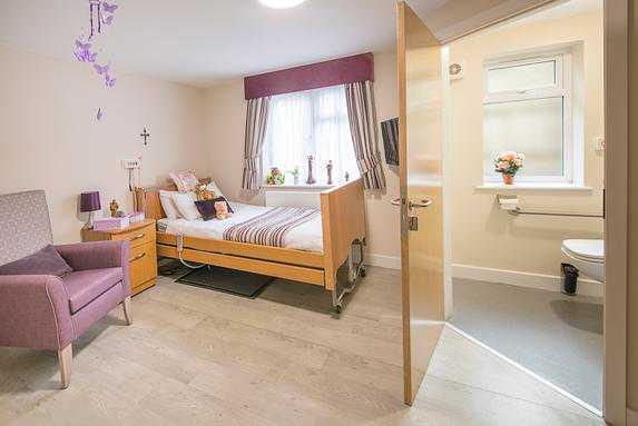 St Katherine Care Home cover