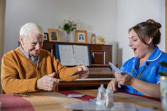 Bluebird Care Coventry cover