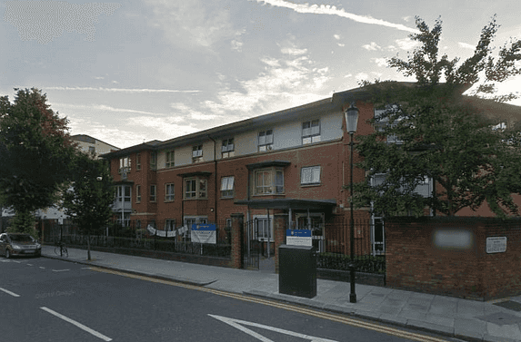 Princess Louise Kensington Nursing Home cover
