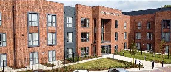 Kingsway View Care Home cover