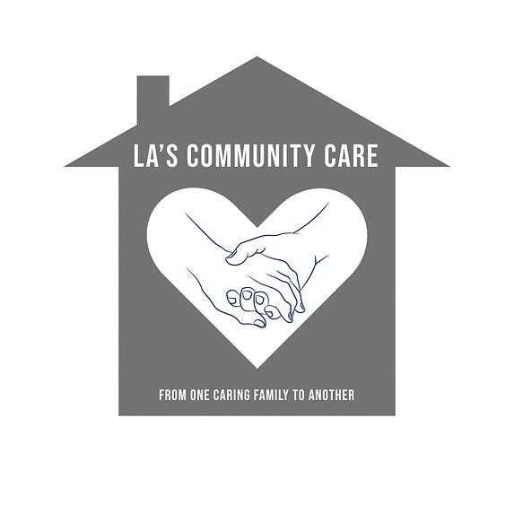 LA's Community Care Ltd cover