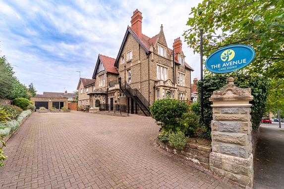 The Avenue Care Home cover