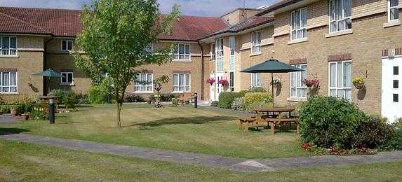 Chadwell House Residential Care Home cover