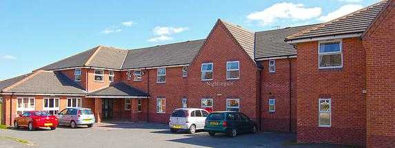 Nightingale Nursing and Care Home cover