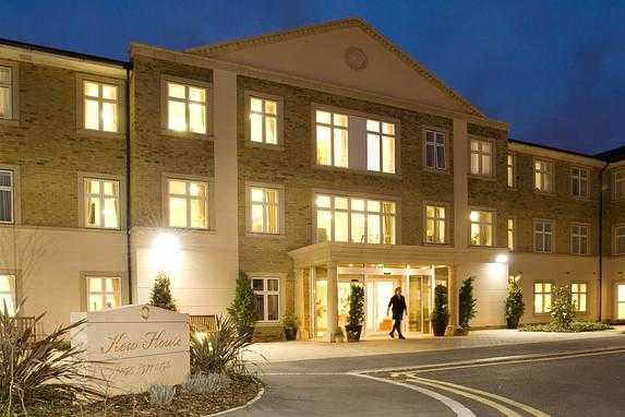 Hallmark Kew House Luxury Care Home cover