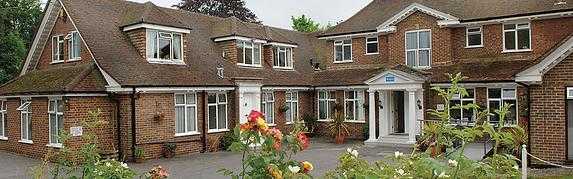 Puttenham Hill House Care Home cover