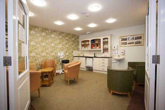 Rose Lodge Care Home cover