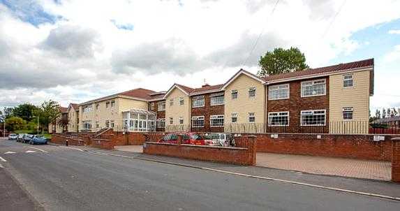 Royley House Care Home cover