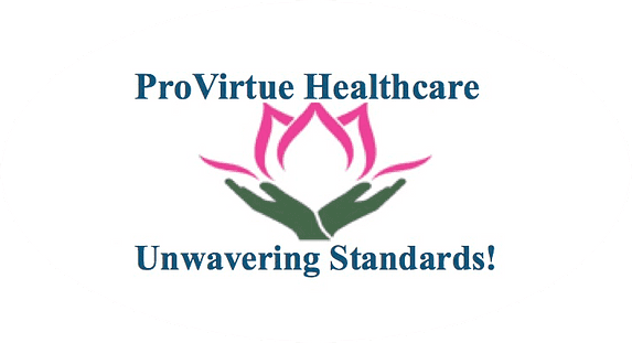 ProVirtue Healthcare Services Ltd cover