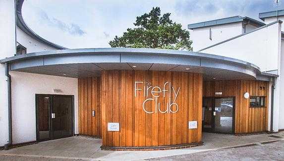 The Firefly Club Care Home cover