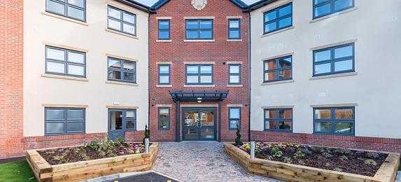 Ridgewood Court Residential Care Home cover