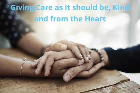 Kind Hearted Care Limited cover